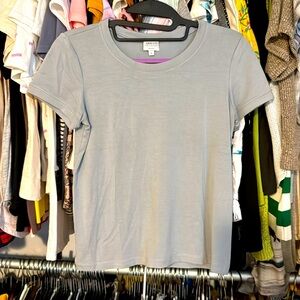 Armani Grey Tshirt Small